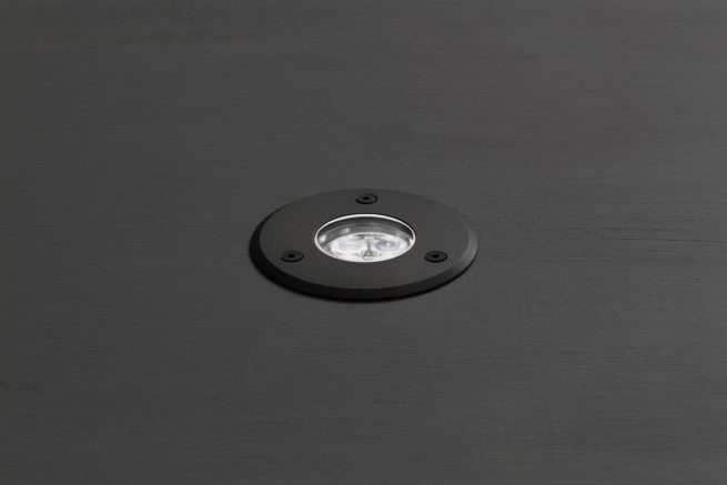 Bodeneinbaustrahler Typ 1451 und Typ 1461