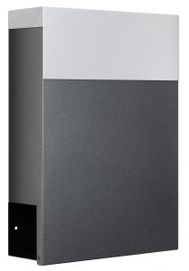 Briefkasten mit Zeitungsfach Typ 3031