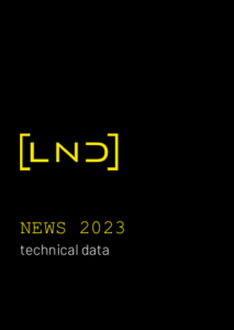 Cover Landa Katalog News 2023
