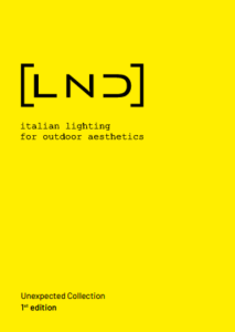 Cover Landa Katalog Unexpected Collection