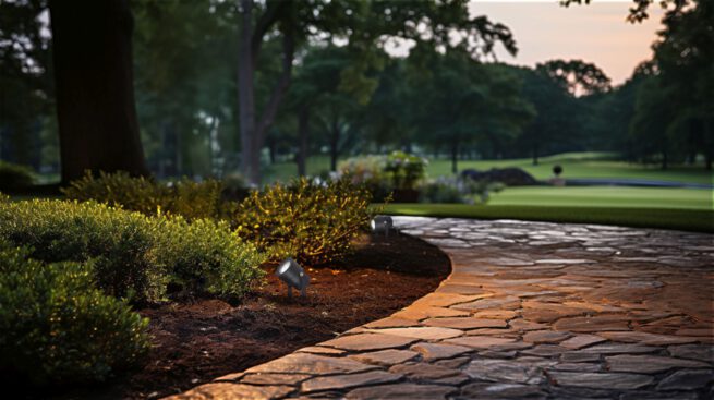 Erdspießstrahler Typ 5118 Milieu