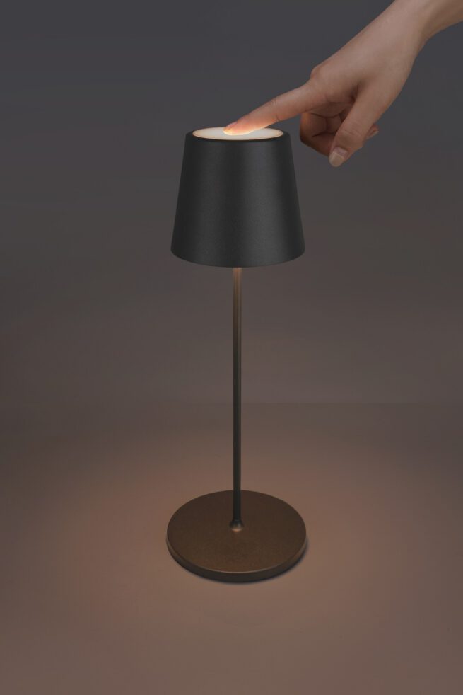 Tischleuchte Typ 5140 Milieu