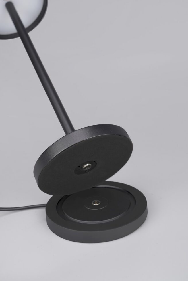 Tischleuchte Typ 5140 Milieu