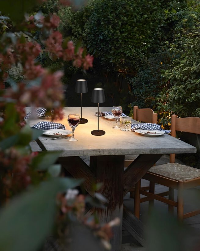 Tischleuchte Typ 5140 Milieu