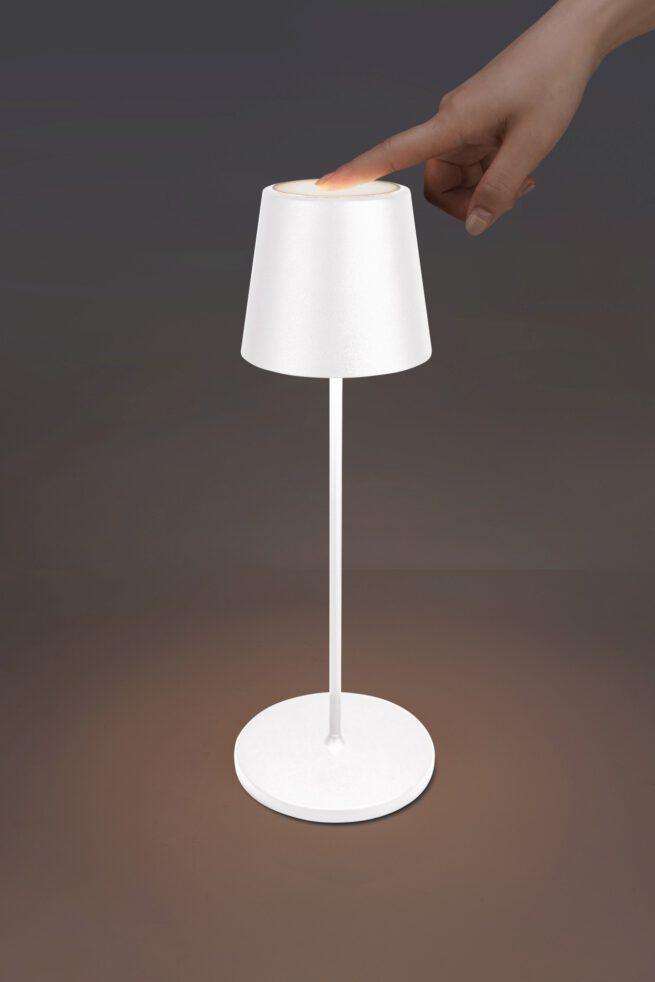 Tischleuchte Typ 5141 Milieu