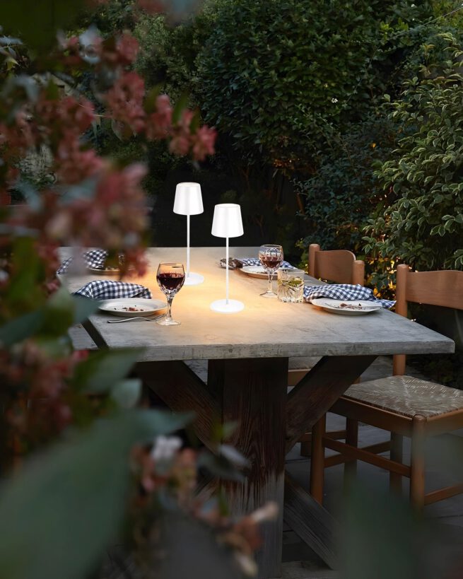 Tischleuchte Typ 5141 Milieu