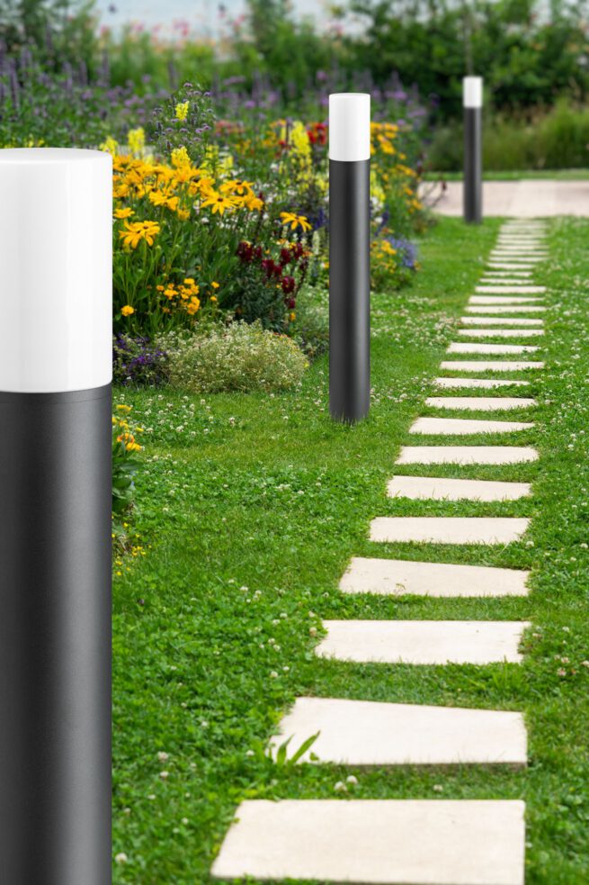 Standleuchte Typ 5200 und 5201 Milieu