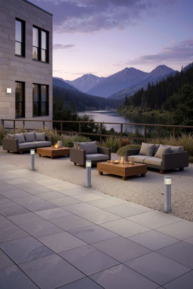 Standleuchte mittel 1276 Milieu