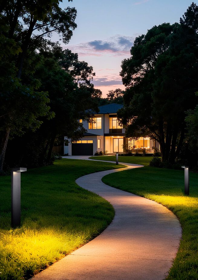 Standleuchte 5112 Milieu