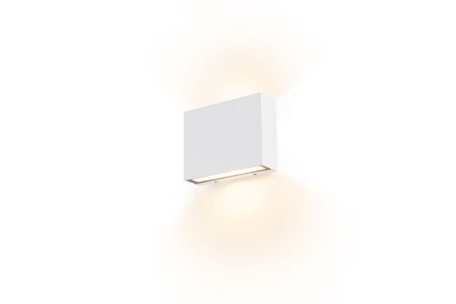 Up und Down Wandleuchte Typ 5113 Milieu