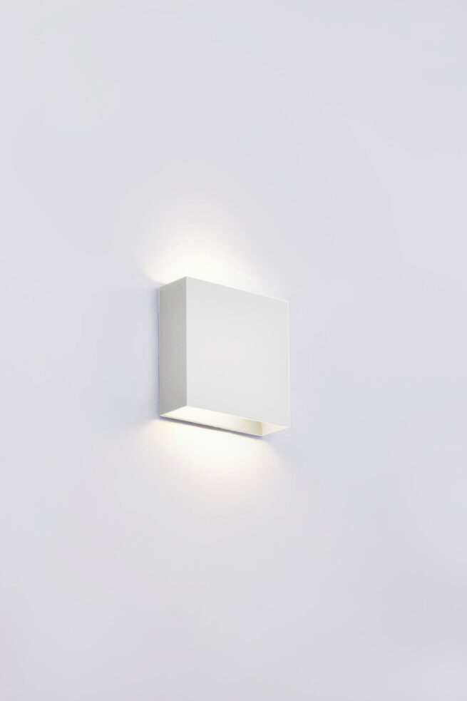 Up und Down Wandleuchte Typ 5114 Milieu