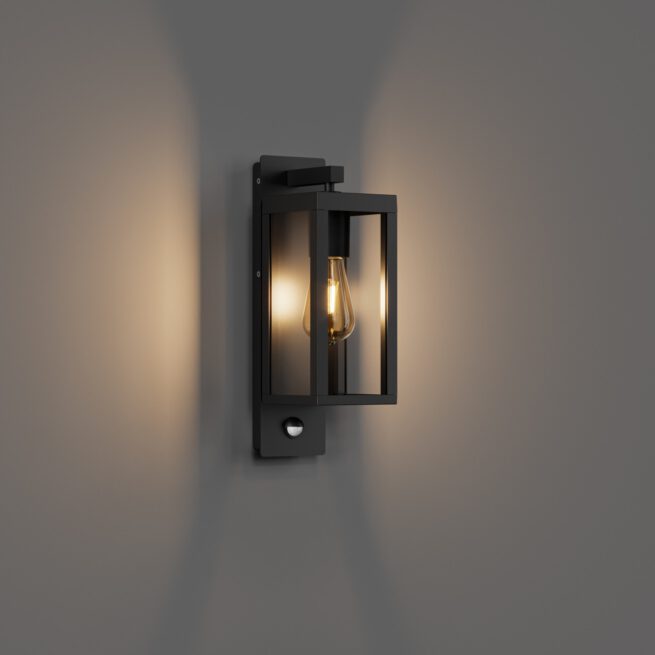 Wandleuchte Typ 5186 Milieu