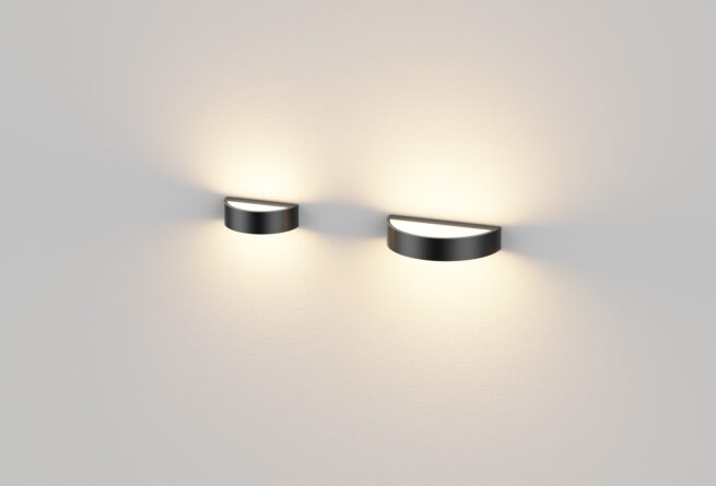 Up und Down Wandleuchte Typ 5190 & 5192